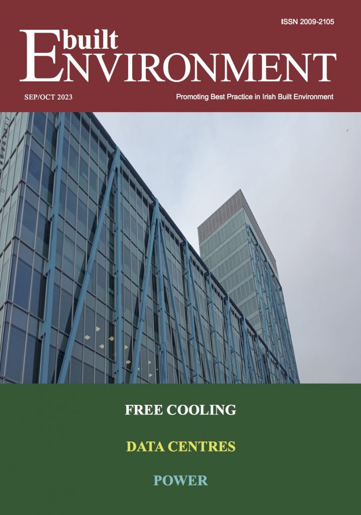 Built Environment Magazine