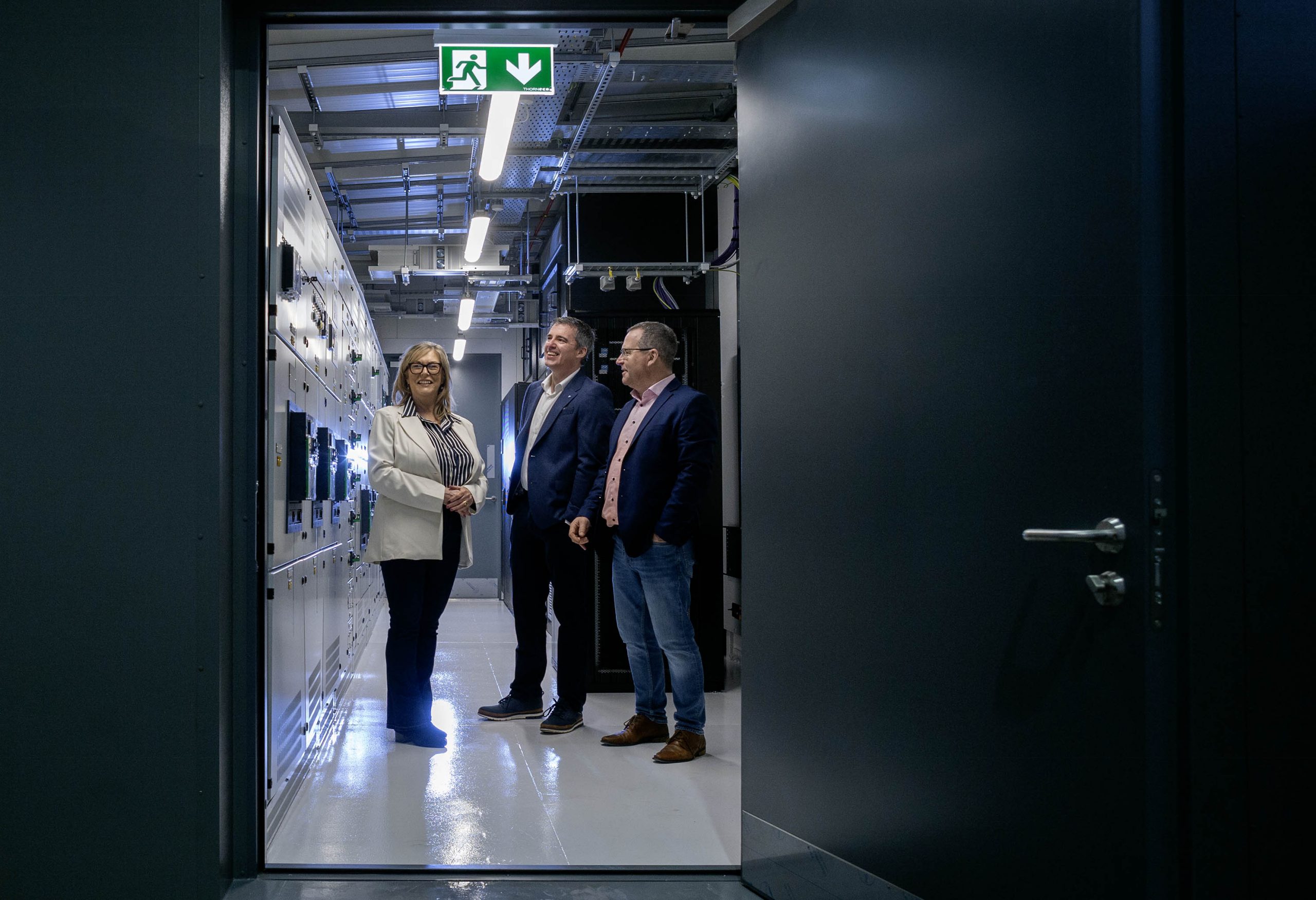 Suretank in Built Environment magazine